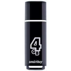 Флешка SmartBuy Glossy USB 2.0 16Гб оранжевый