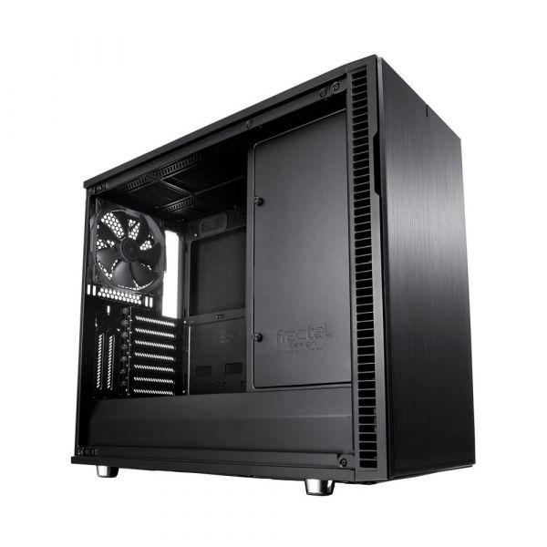 Корпус Fractal Design Define R6 Mid-Tower черный FD-CA-DEF-R6-BKO