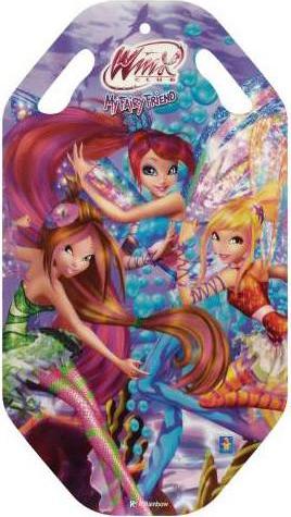 Ледянка 1TOY Т57211 Winx