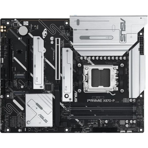 Материнская плата ASUS PRIME X870-P SocketAM5, AMD X870, ATX, Ret