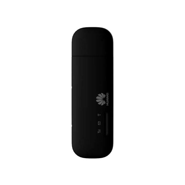 Модем Huawei E8372 51071kbm 2G/3G/4G, черный