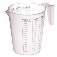 Набор посуды Gala 892-067 035 Стакан мерный 1,5л