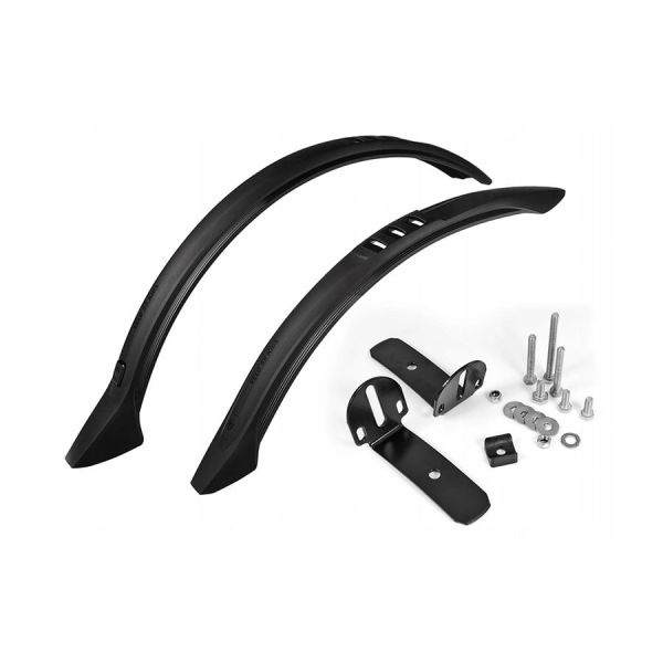 Набор велосипедных крыльев SKS Velo 55 Kids Set /11164 20