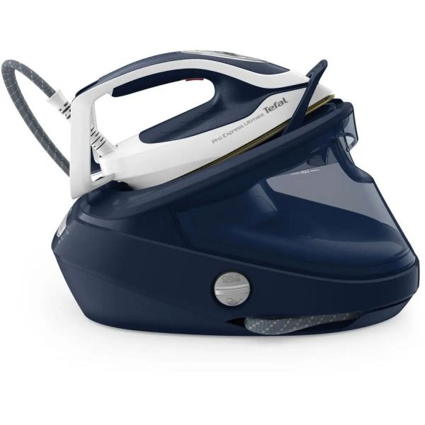 Парогенератор Tefal GV9720E0 белый/синий