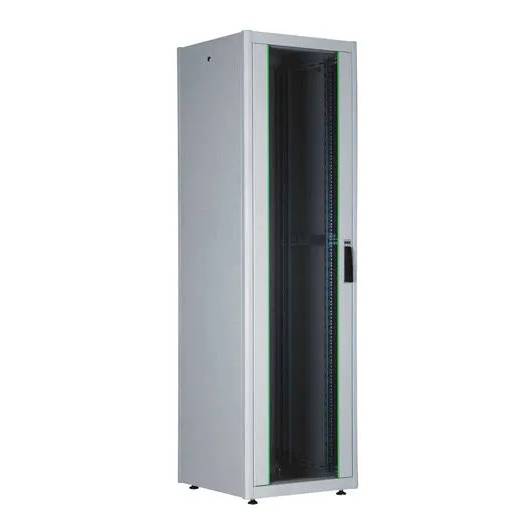 Шкаф коммутационный Lande DYNAmic Basic (LN-DB22U6060-LG-BAAA) серый