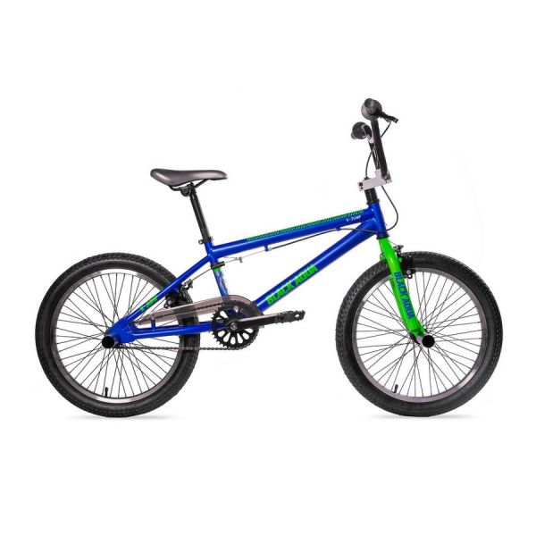 Велосипед BMX Black Aqua JUMP 1.0 20 