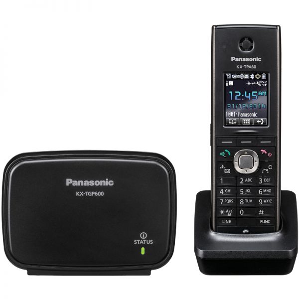 VoIP-телефон Panasonic KX-TGP600RUB