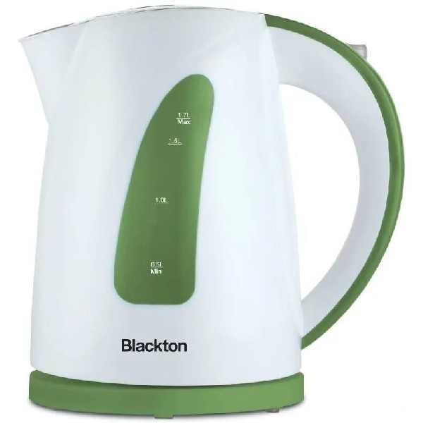 Электрический чайник Blackton Bt KT1706P белый/зеленый 1,7 л